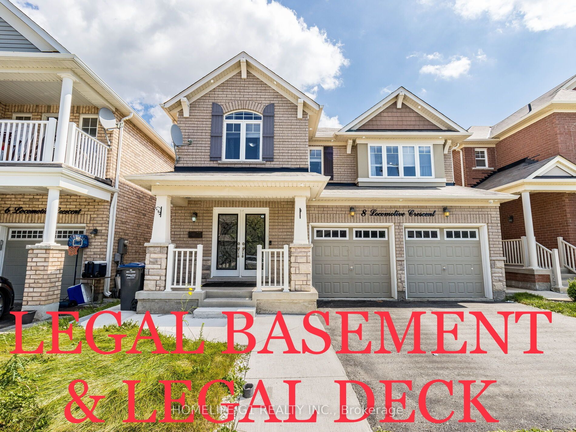 8 Locomotive Cres