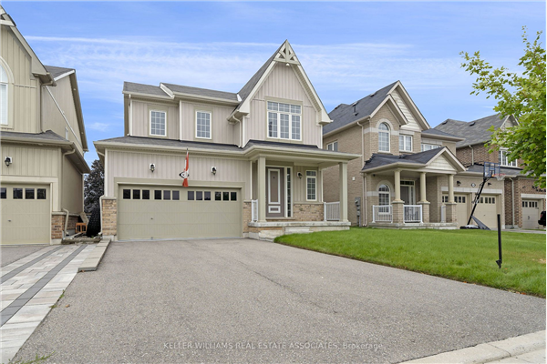 50 Drew Brown Blvd, Orangeville