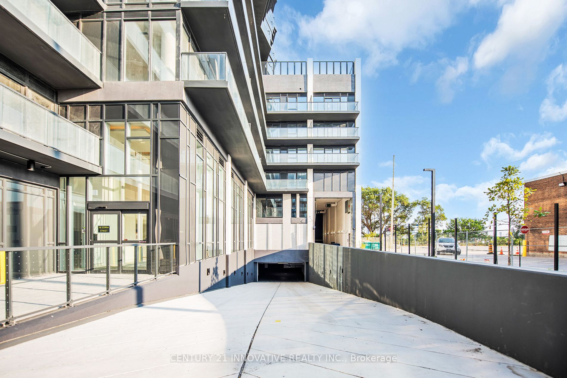 36 Zorra Street, #1104