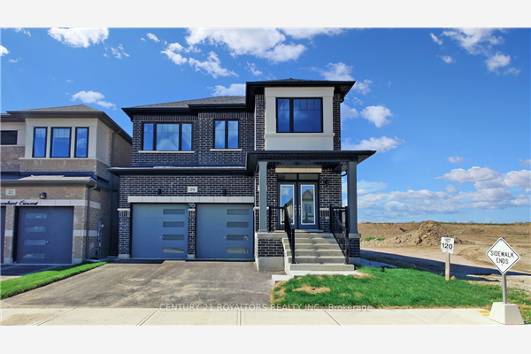 24 Moorhart Cres, Caledon