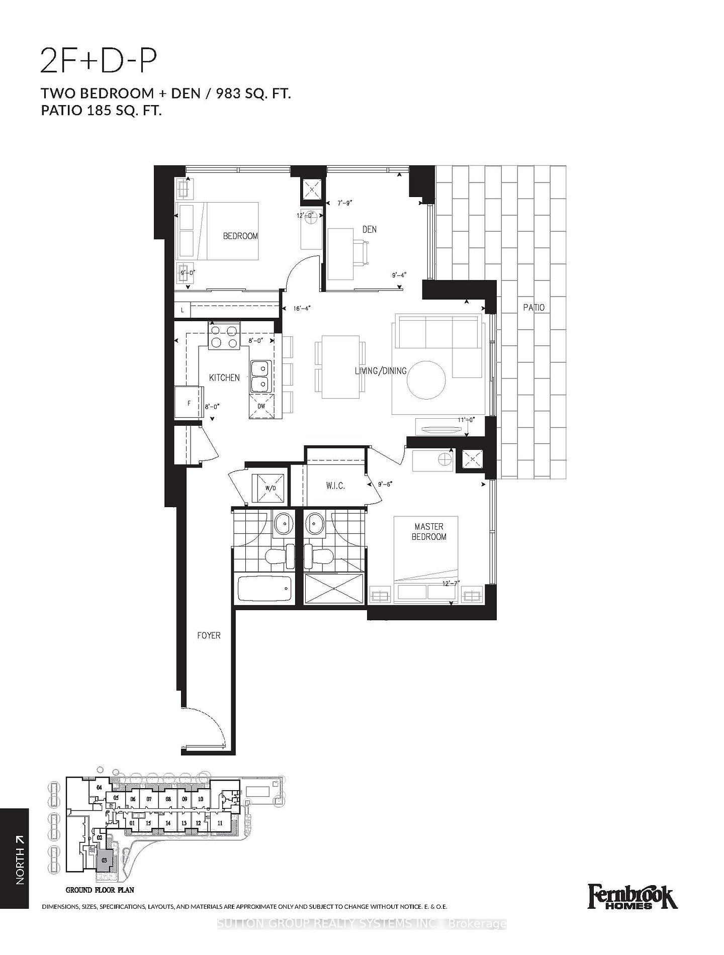 1050 Main St E, #103