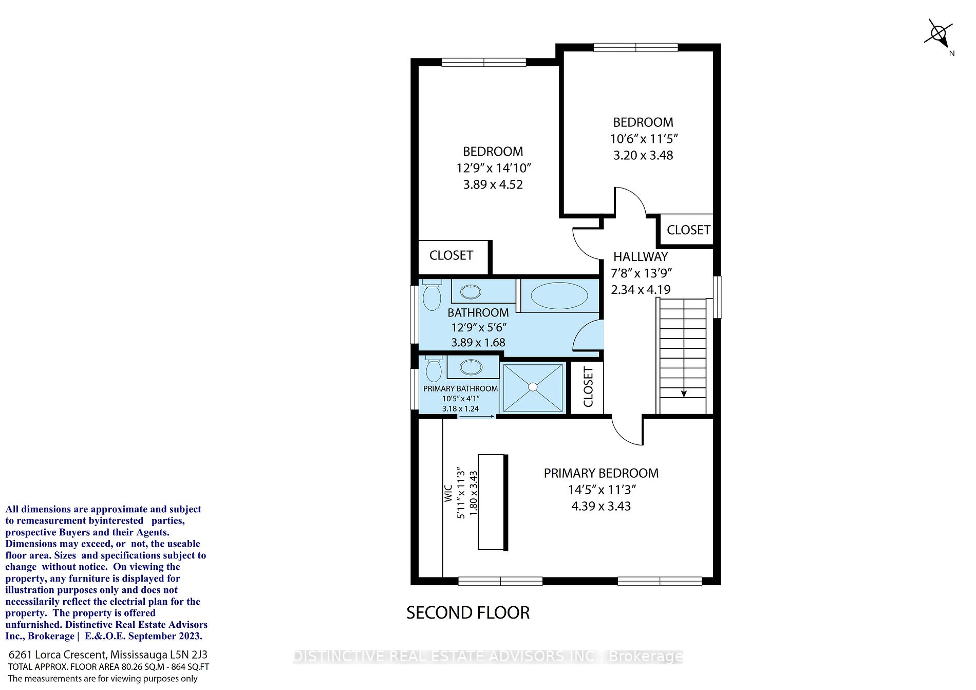 6261 Lorca Cres