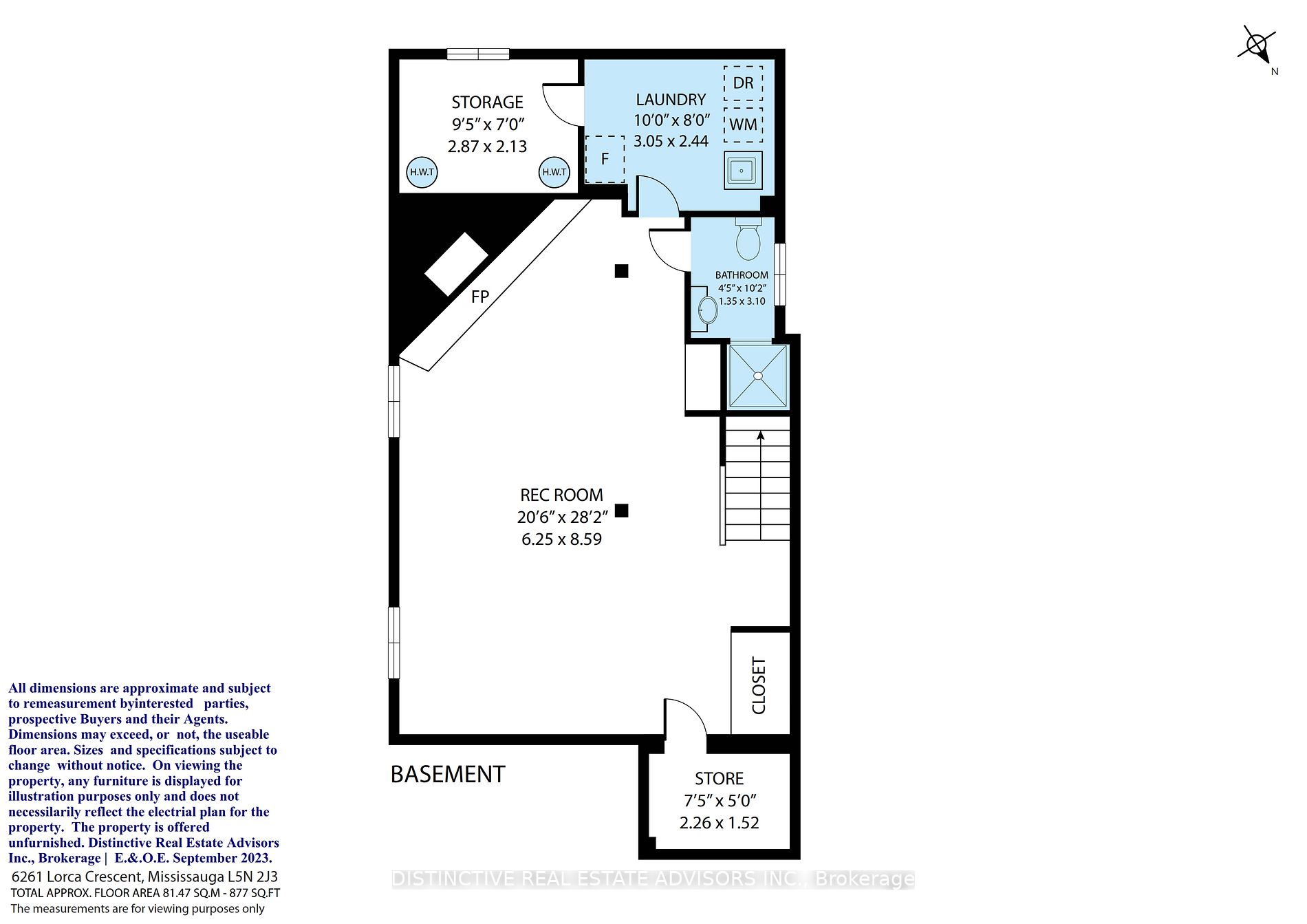 6261 Lorca Cres