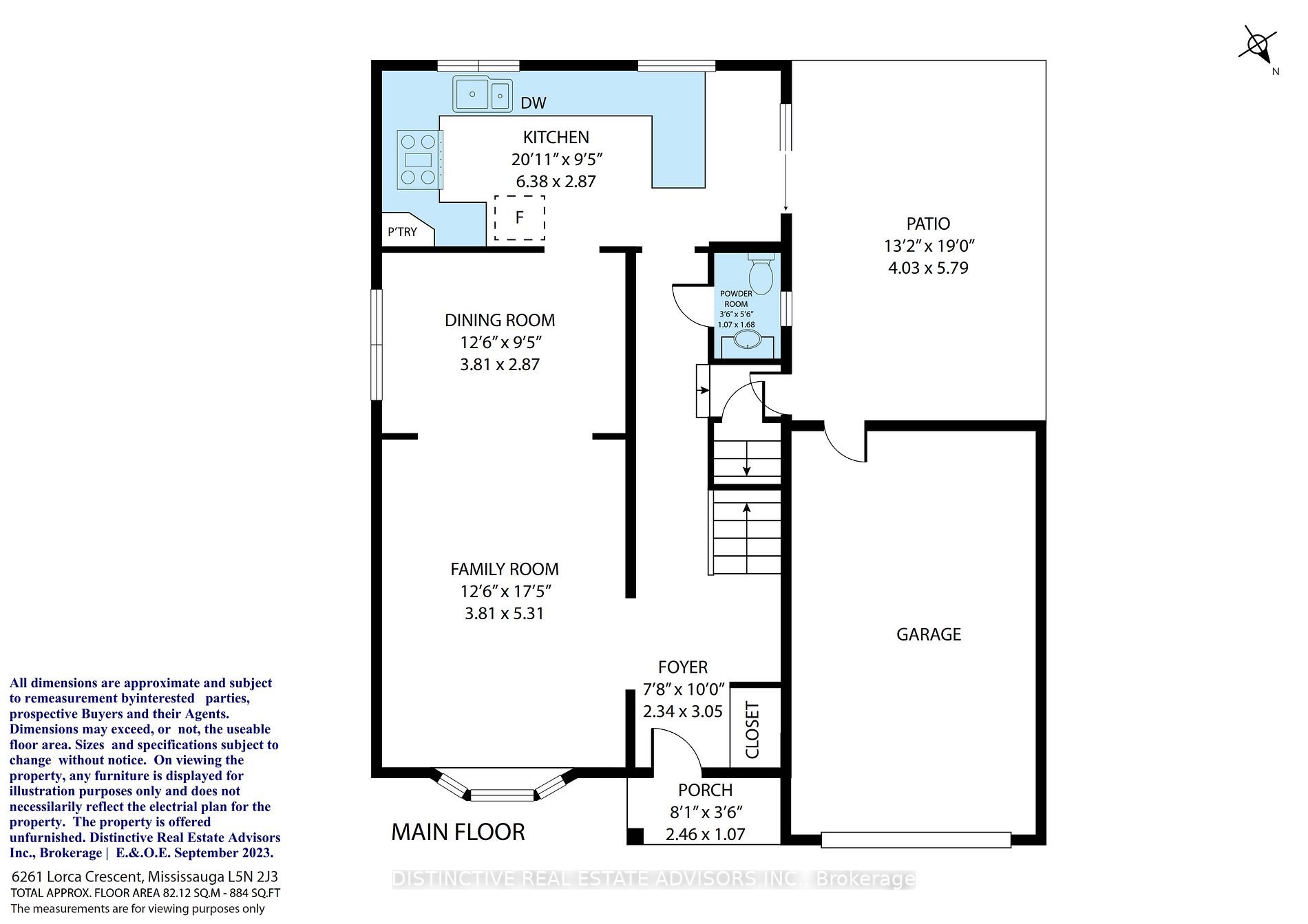 6261 Lorca Cres