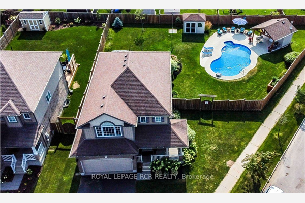 20 Dinnick Cres, Orangeville