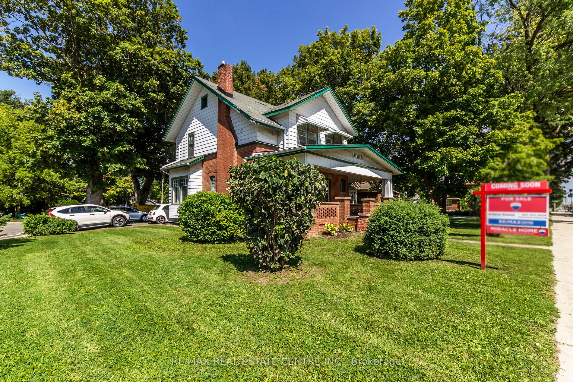 71 Guelph St N