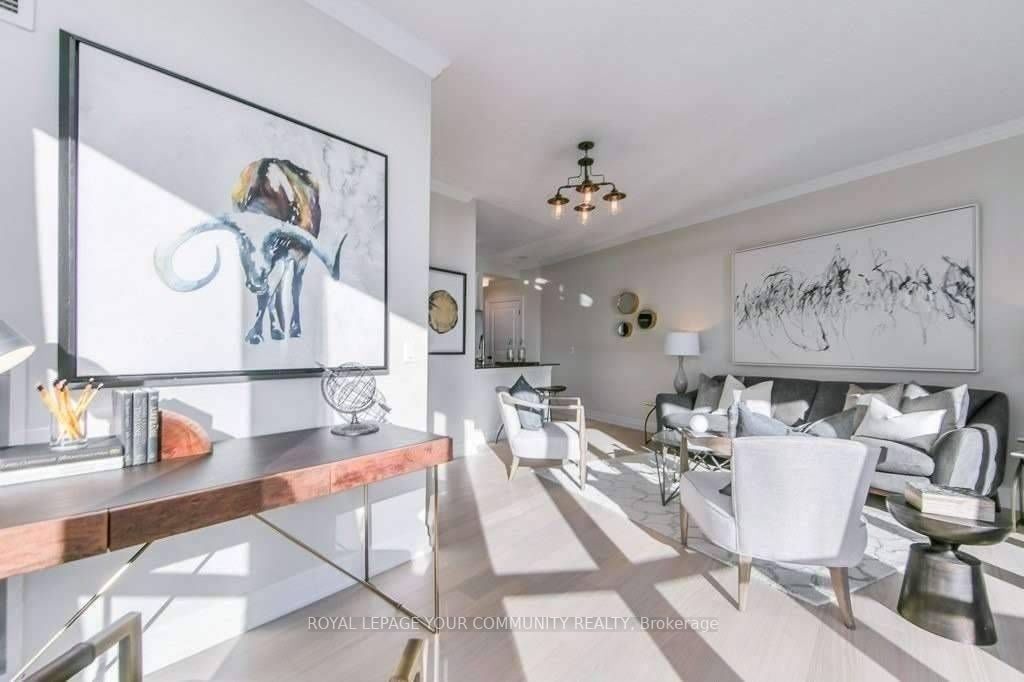 2083 Lake Shore Blvd W, #1412