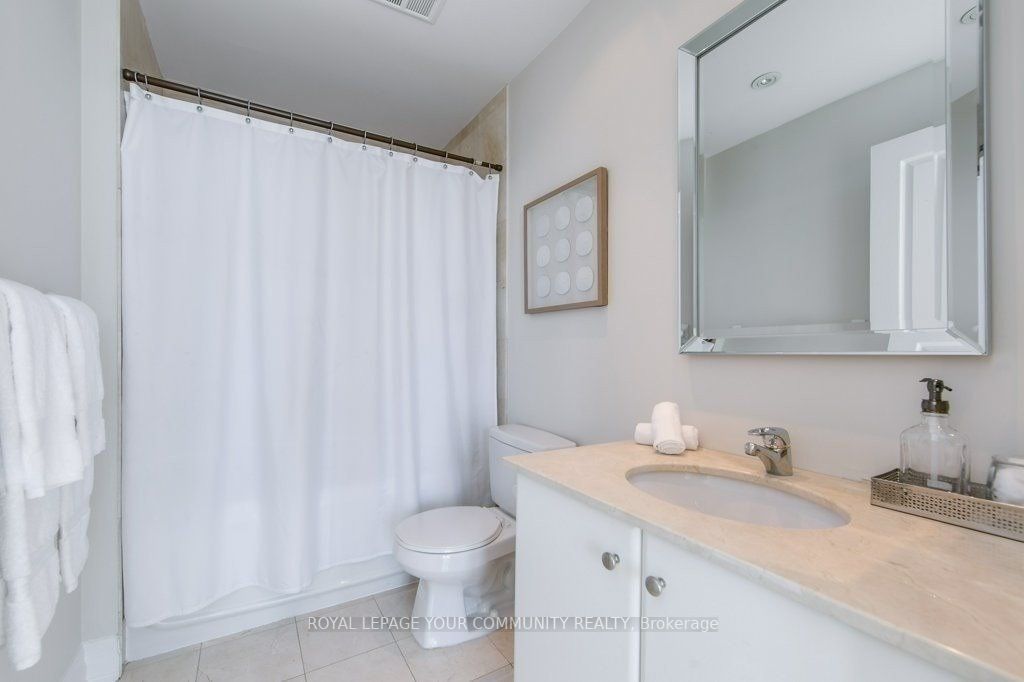 2083 Lake Shore Blvd W, #1412