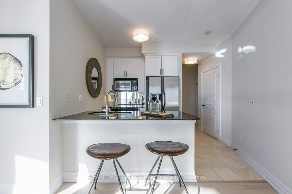 2083 Lake Shore Blvd W, #1412