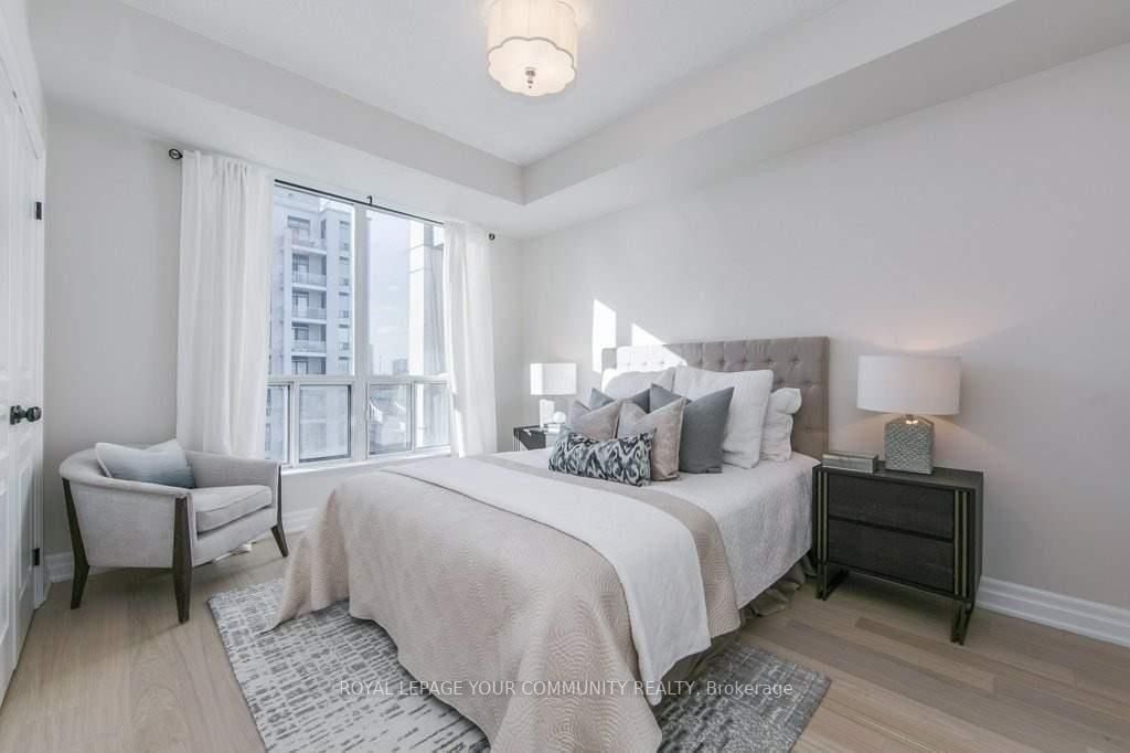 2083 Lake Shore Blvd W, #1412