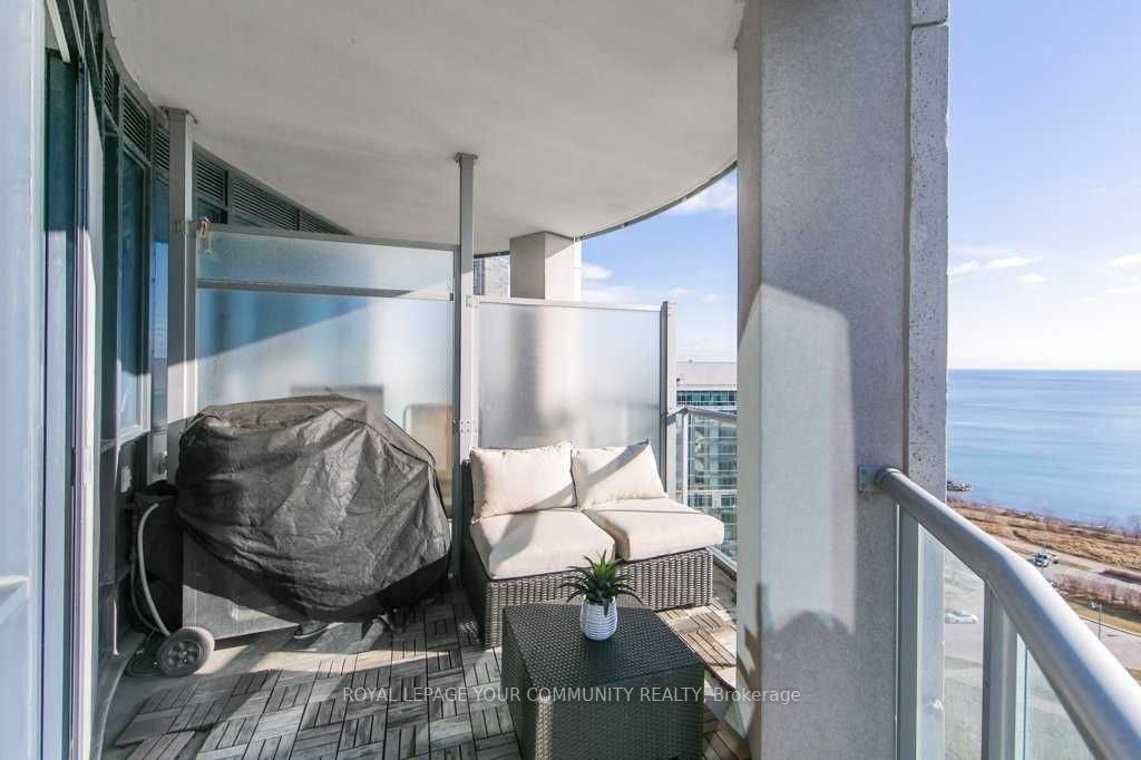 2083 Lake Shore Blvd W, #1412