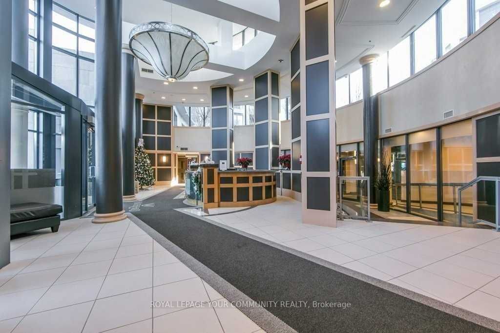 2083 Lake Shore Blvd W, #1412