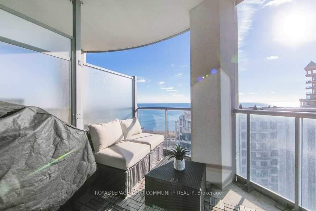 2083 Lake Shore Blvd W, #1412