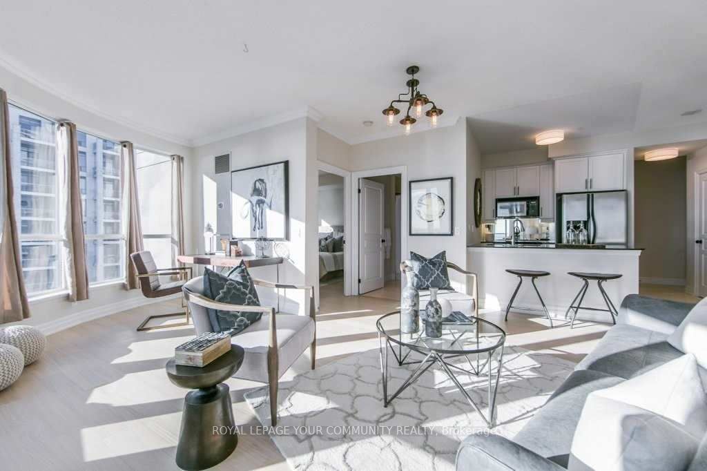 2083 Lake Shore Blvd W, #1412