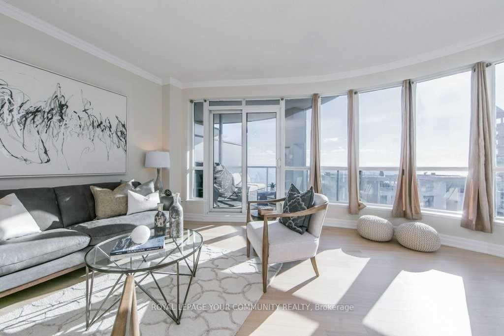 2083 Lake Shore Blvd W, #1412