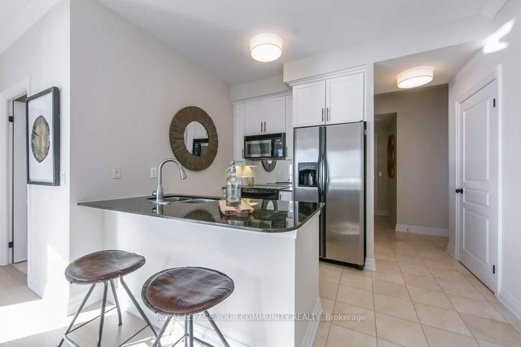 2083 Lake Shore Blvd W, #1412