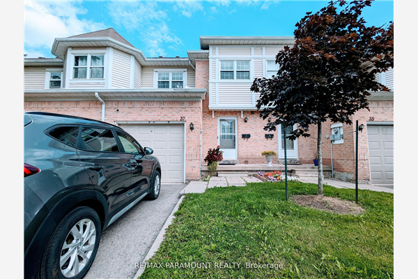 37 Wickstead Crt, Brampton