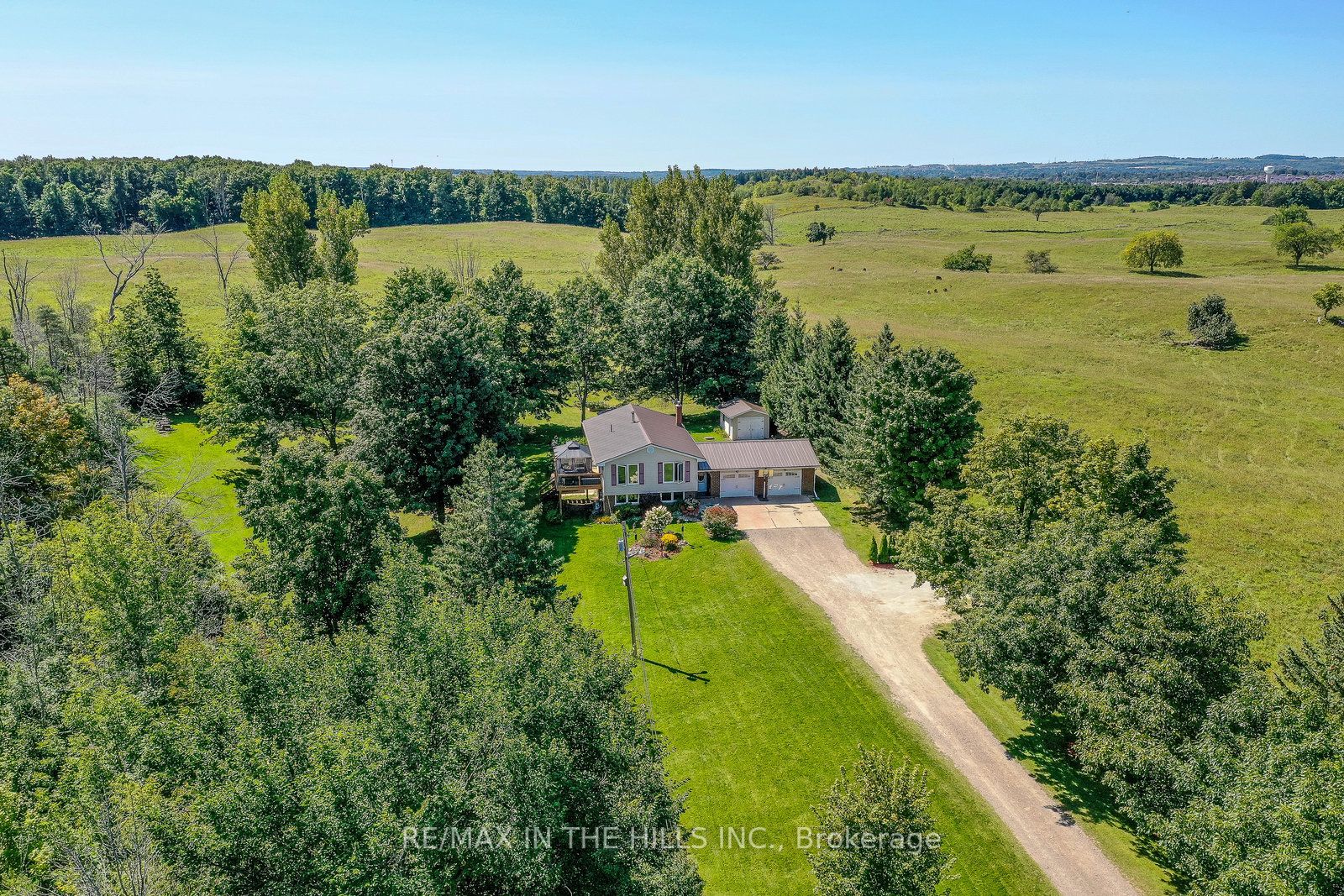 20538 Horseshoe Hill Road