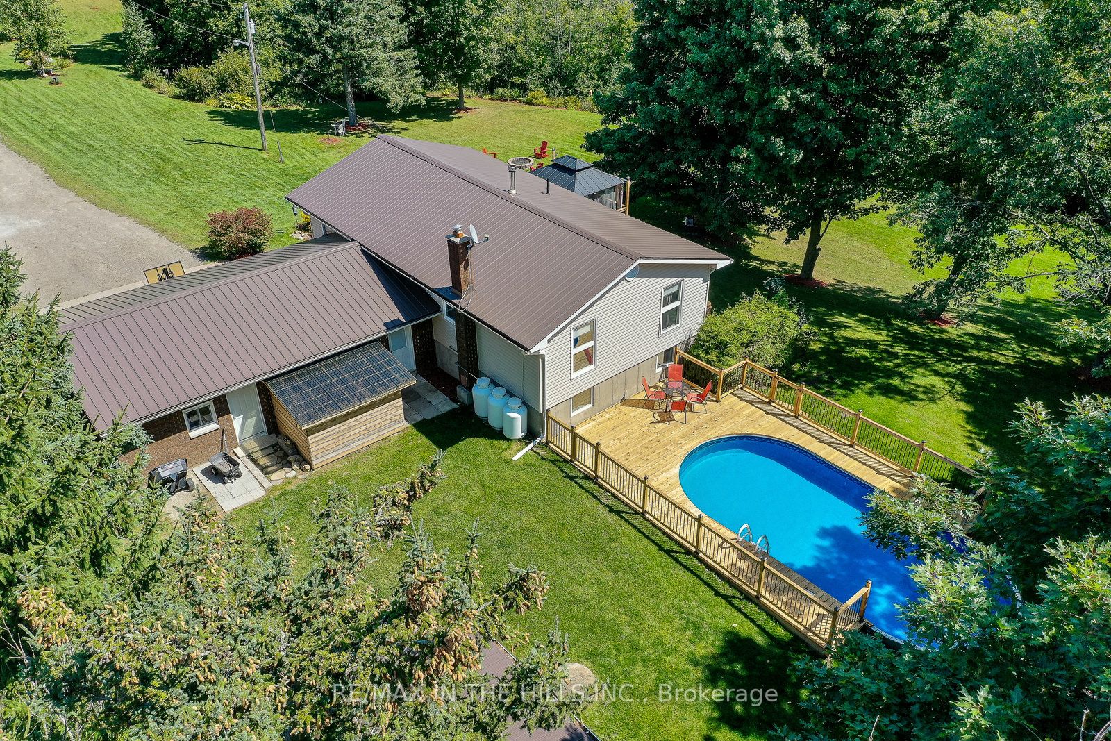 20538 Horseshoe Hill Road
