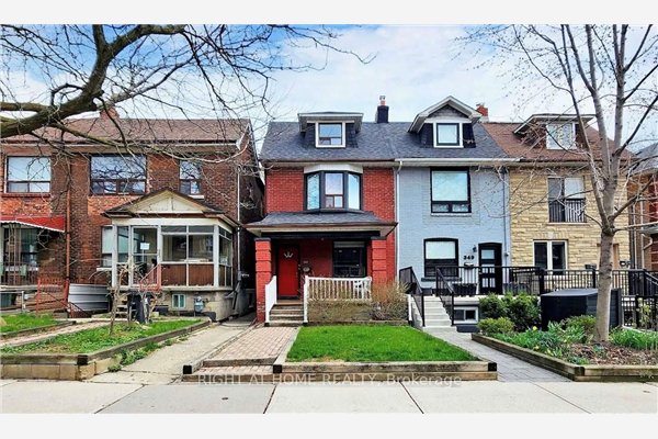 351 Delaware Ave, Toronto