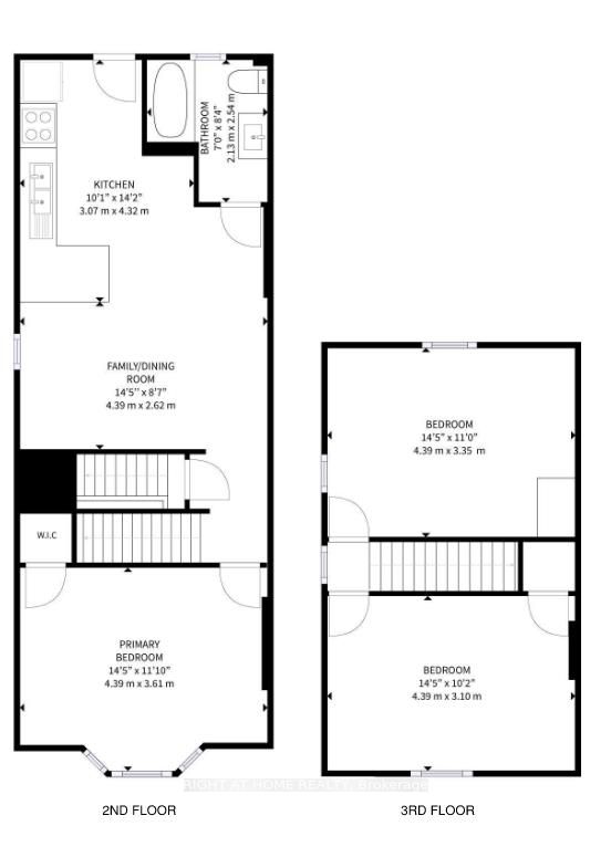 351 Delaware Ave, #(Upper)