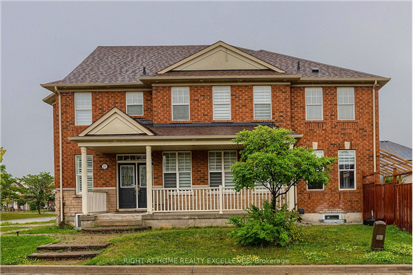 21 Treadgold Rd, Brampton