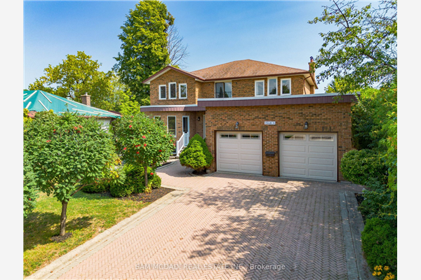 1548A Carolyn Rd, Mississauga