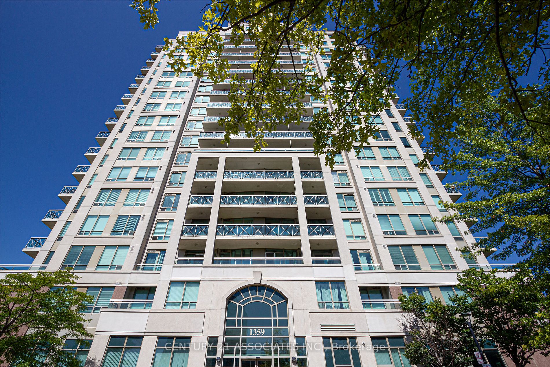 1359 Rathburn Rd E, #1503