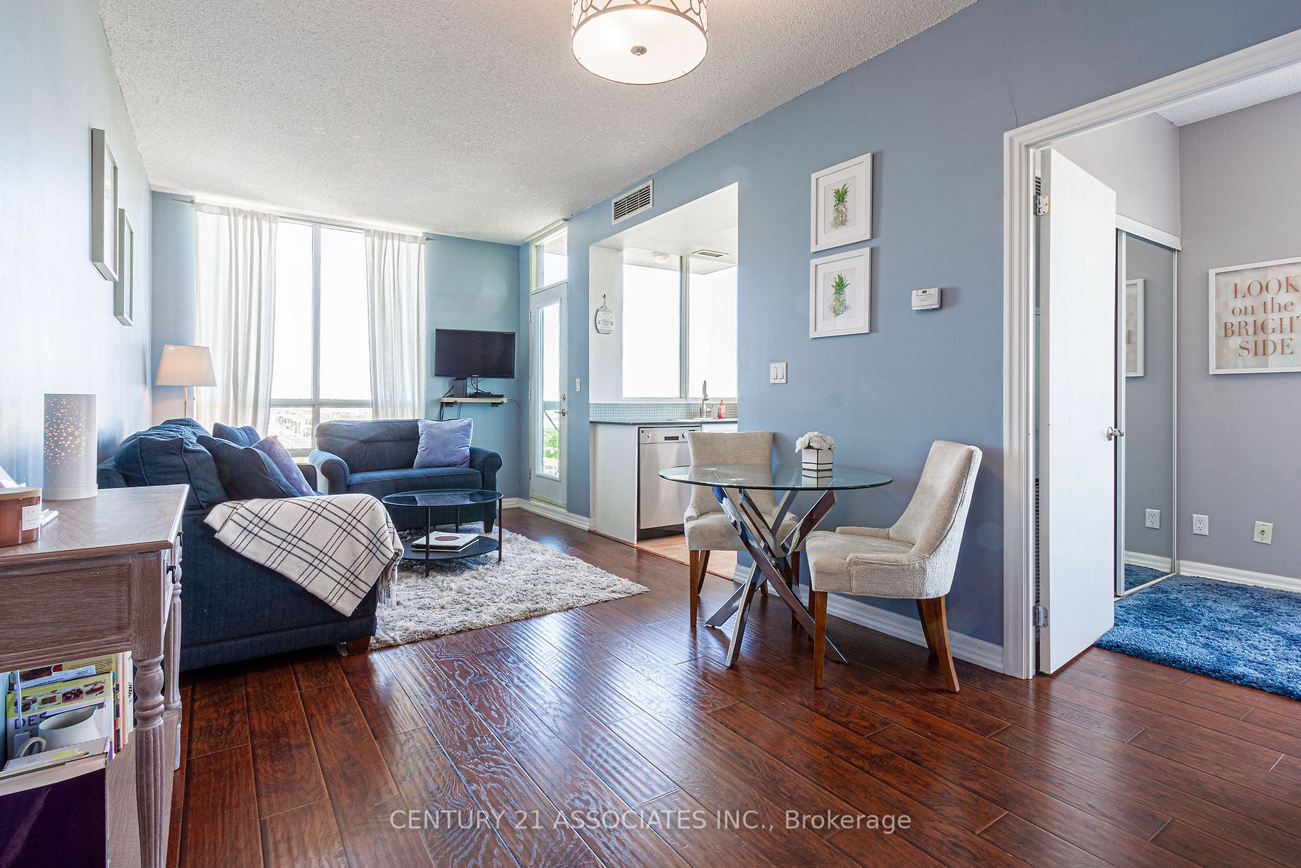 1359 Rathburn Rd E, #1503