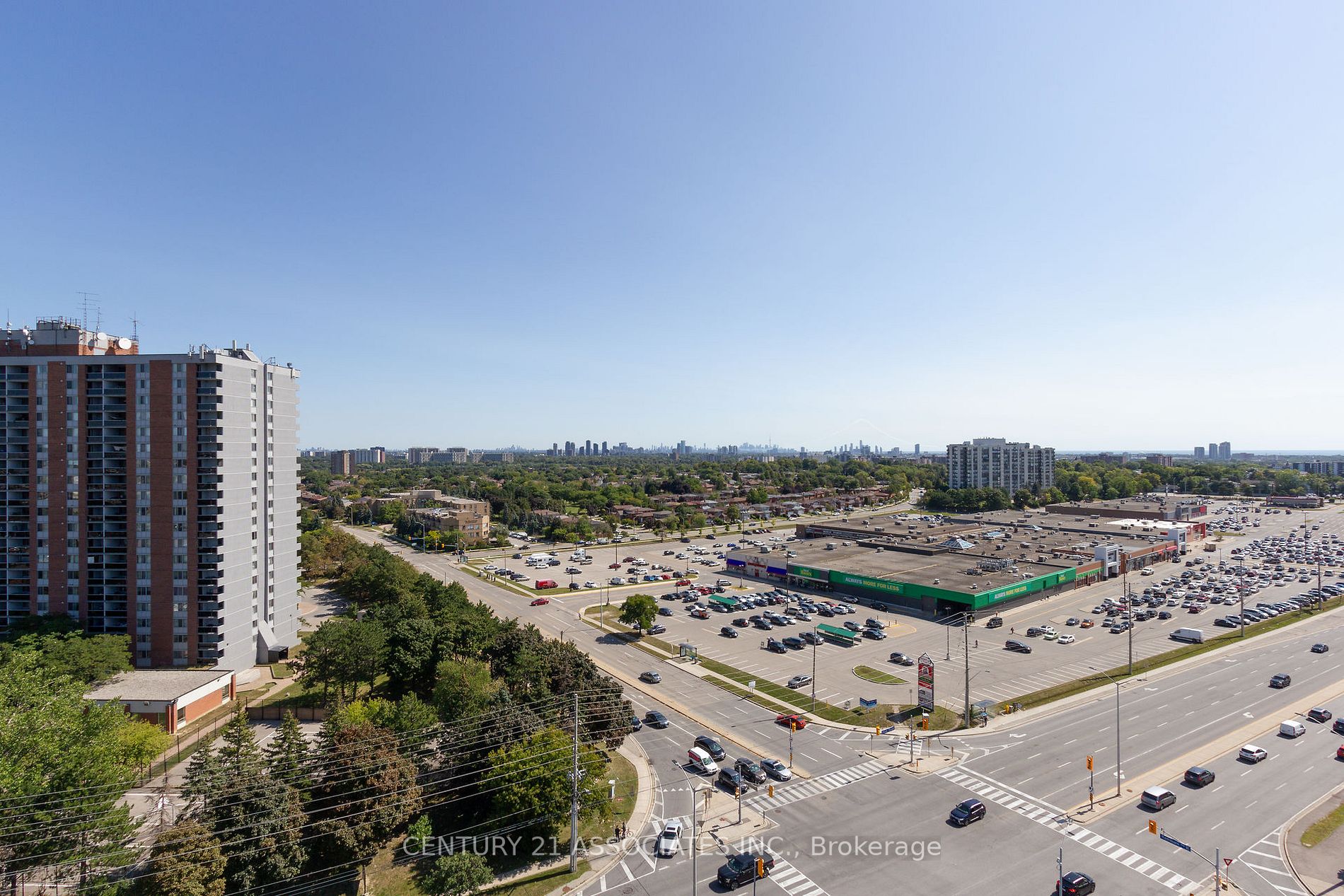 1359 Rathburn Rd E, #1503