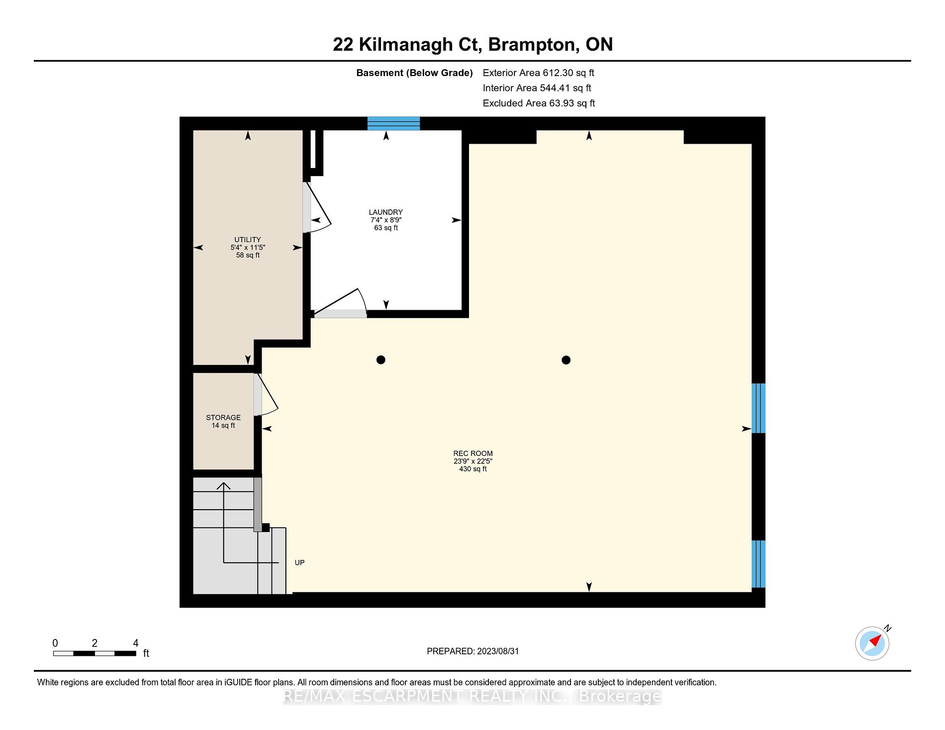 22 Kilmanagh Crt