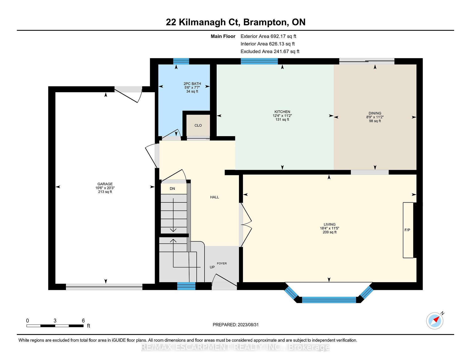22 Kilmanagh Crt