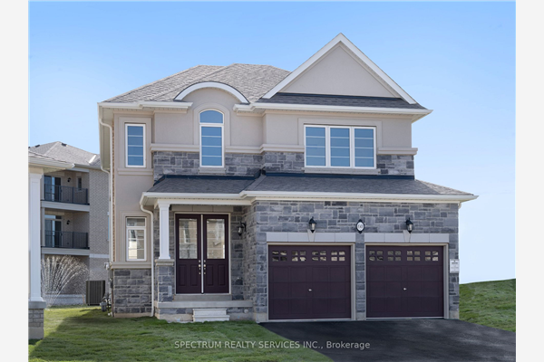 60 Donald Stewart Rd, Brampton