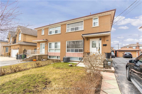 66 Mulholland Ave, Toronto