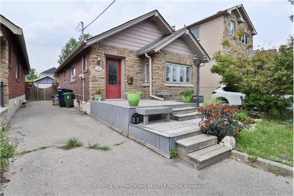 66 Delemere Ave, Toronto