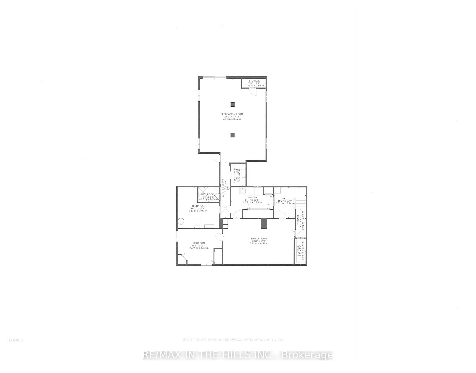 15385 Innis Lake Road