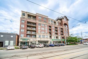 3563 Lake Shore Blvd W, #304