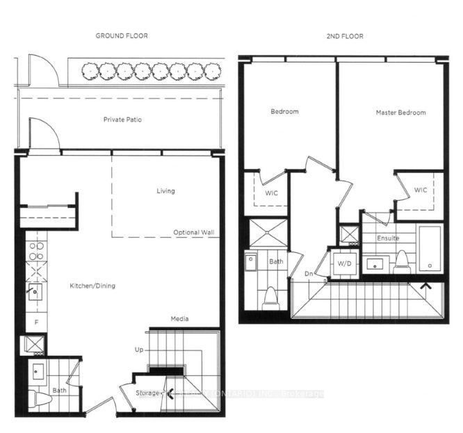 10 De Boers Dr, #Th04