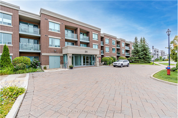 25 Via Rosedale Way, Brampton