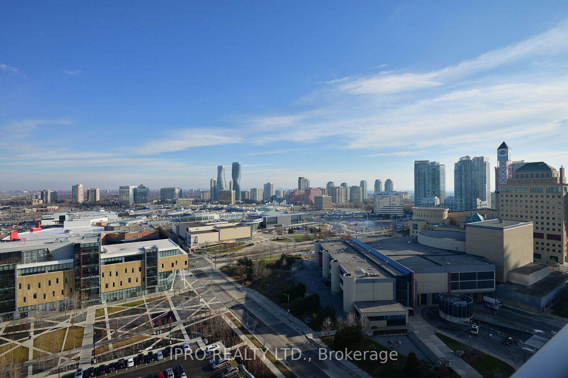 365 Prince Of Wales Drive, #906