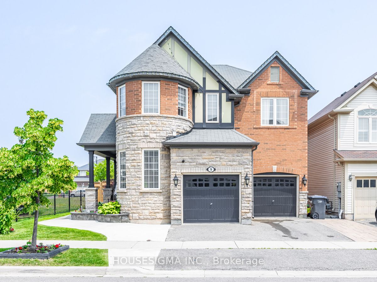 9 Stemford Rd
