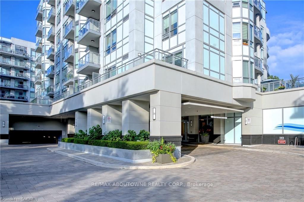 3500 Lakeshore Road W, #321