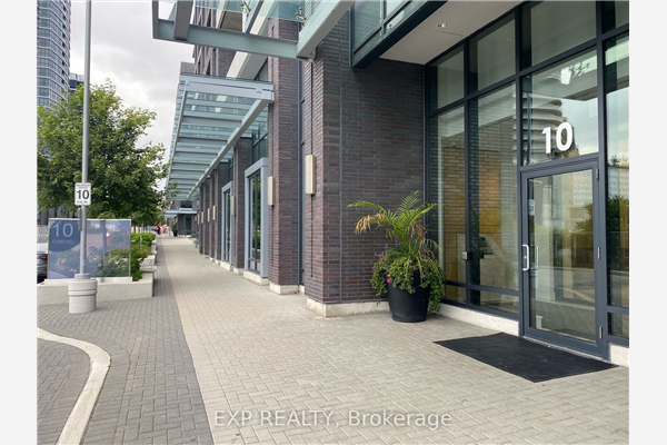 10 Gibbs Rd, Toronto