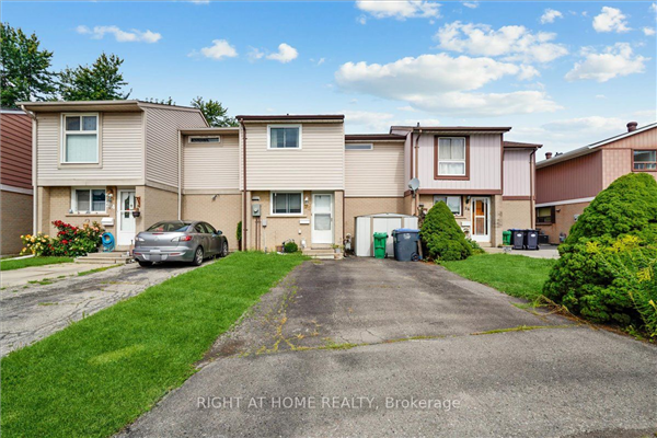 25 Hindquarter Crt, Brampton