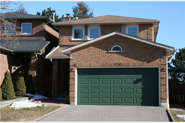 4250 Highgate Cres, Mississauga