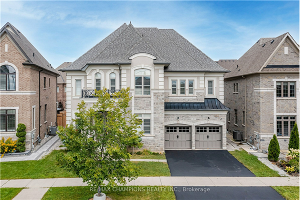 22 Hertonia St, Brampton