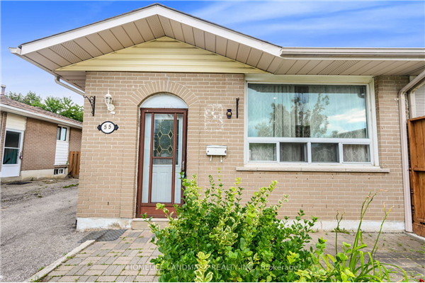 55 Crawford Dr, Brampton