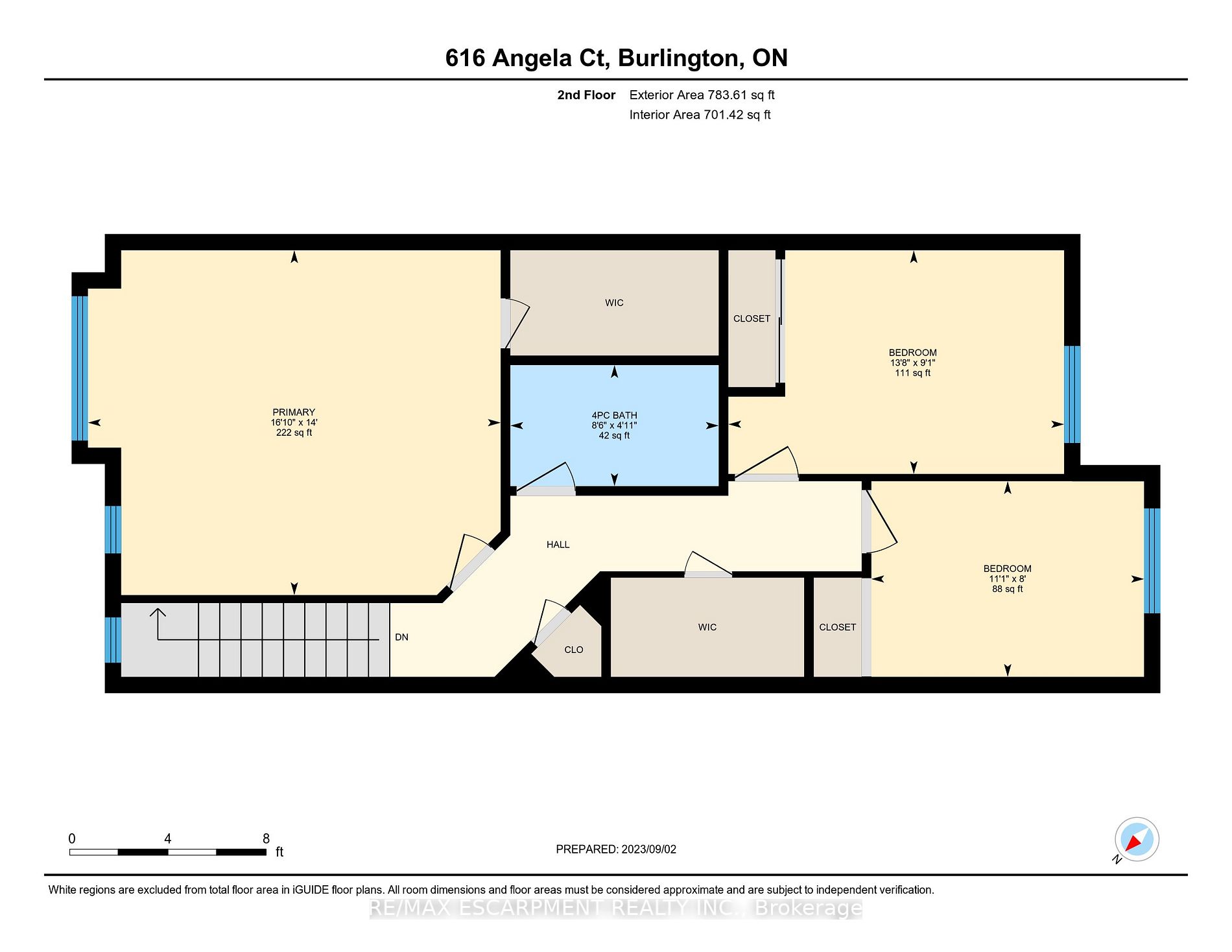 616 Angela Crt