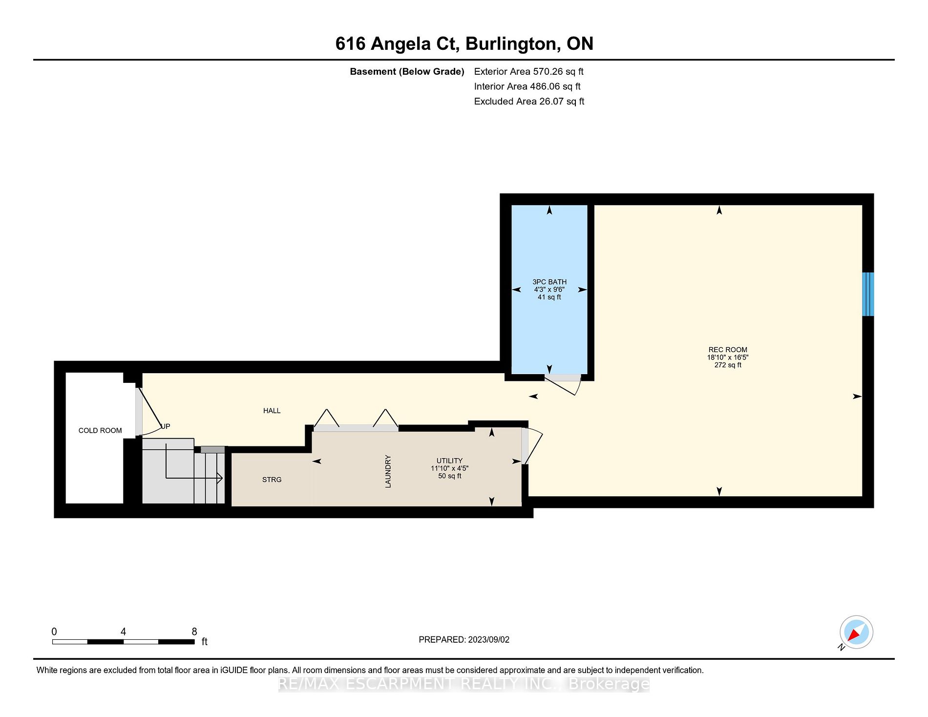 616 Angela Crt