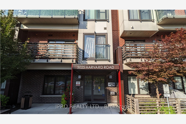 5025 Harvard Rd, Mississauga